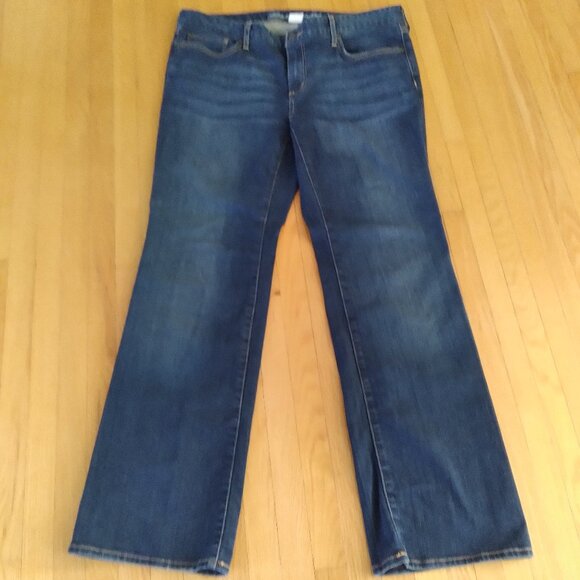 Eddie Bauer, Comfortable Jeans, Size - 14 - Picture 1 of 3